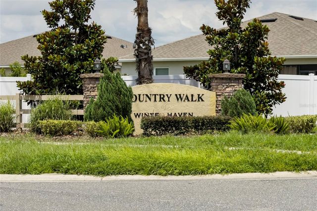 3268 COUNTRY WALK CLUB CIRCLE, Winter Haven, FL 33881