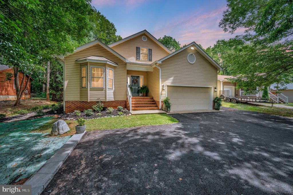 108 WILDERNESS DR, Locust Grove, VA 22508