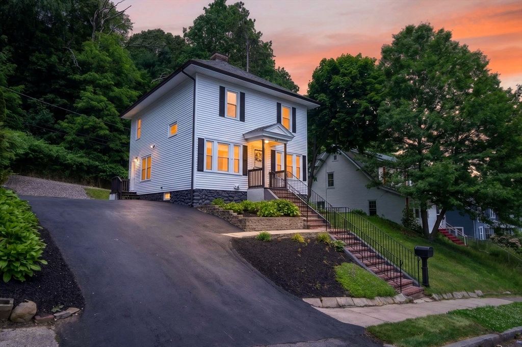 26 Rob Roy Rd, Worcester, MA 01602