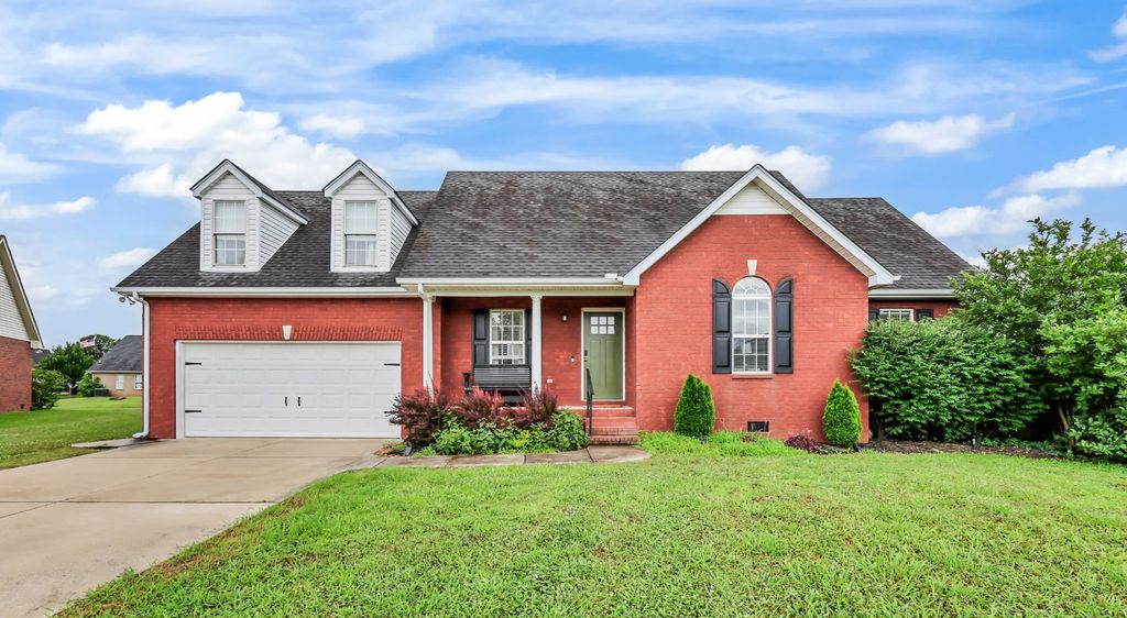 551 Faxon Ct, Murfreesboro, TN 37128