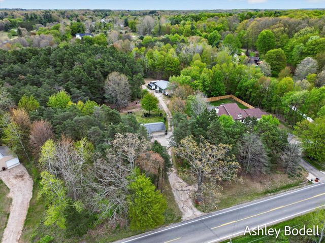 11888 Long Lake Drive Nw, Sparta Twp, MI 49345
