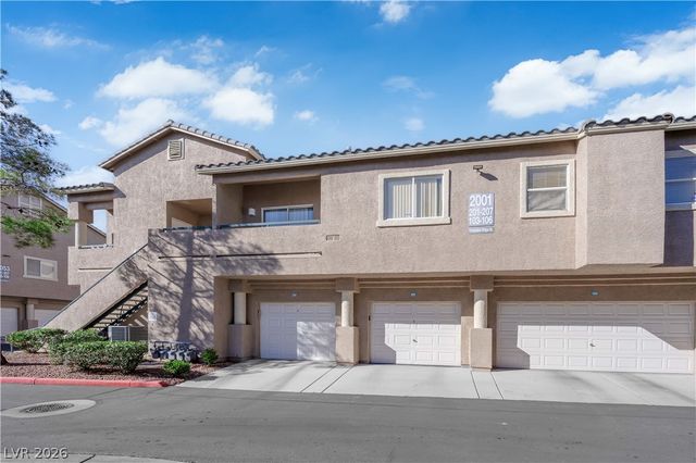 2001 Turquoise Ridge Street 202, Las Vegas, NV 89117
