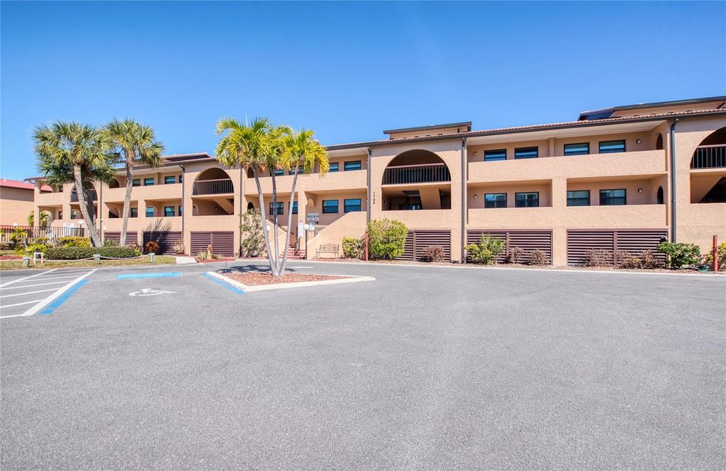 Image 1 of property listing at 1765 GULF BOULEVARD 209, Englewood, FL 34223