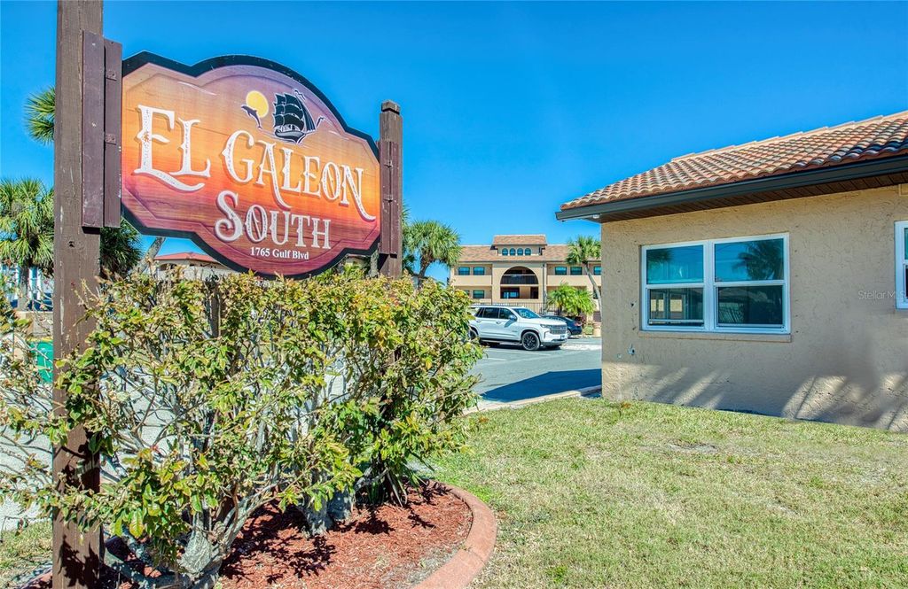 Image 2 of property listing at 1765 GULF BOULEVARD 209, Englewood, FL 34223