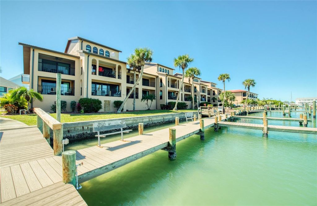 Image 36 of property listing at 1765 GULF BOULEVARD 209, Englewood, FL 34223