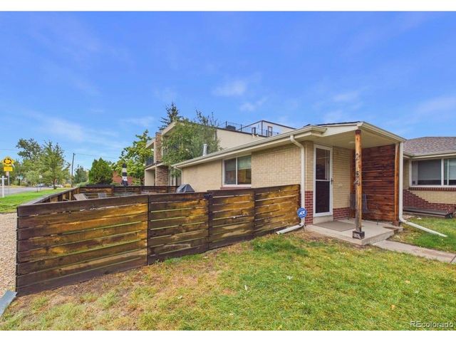2134 Julian St, Denver, CO 80211
