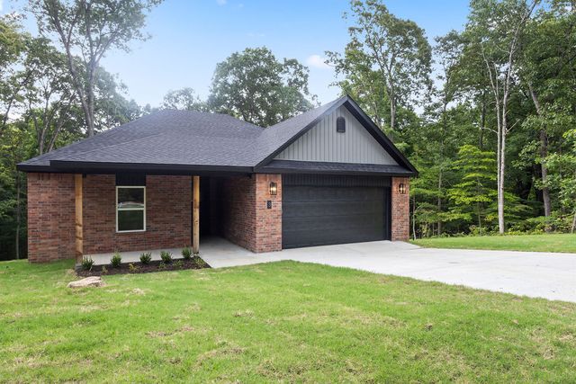 3 Grampian Circle, Bella Vista, AR 72715