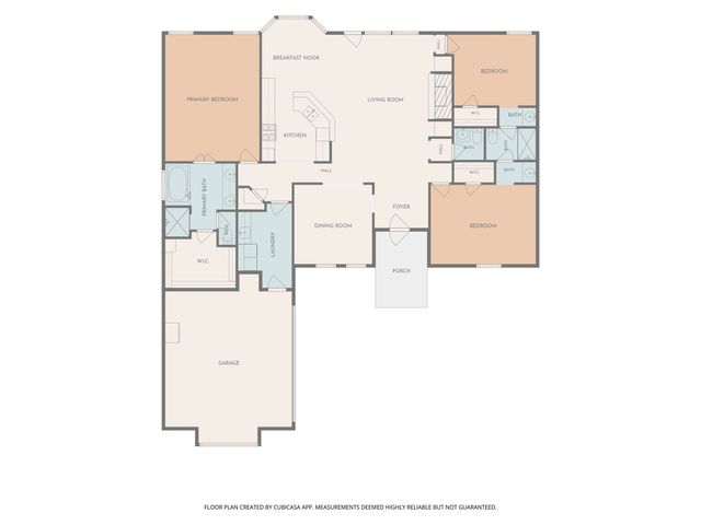 916 Winged Foot, Corsicana, TX 75110
