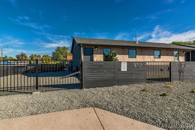 8701 E 11th Avenue, Denver, CO 80220
