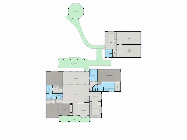 1263 S Fm 1988, Livingston, TX 77351