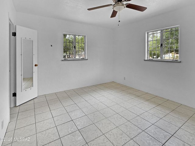 1038 E Blanton Drive, Tucson, AZ 85719