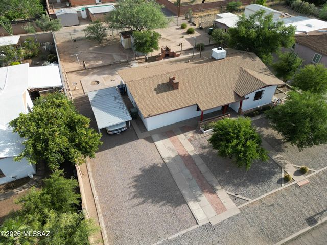 1038 E Blanton Drive, Tucson, AZ 85719