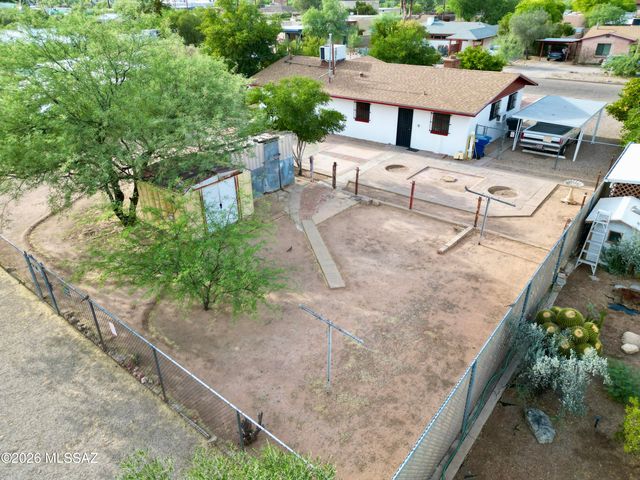 1038 E Blanton Drive, Tucson, AZ 85719