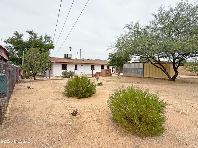 1038 E Blanton Drive, Tucson, AZ 85719