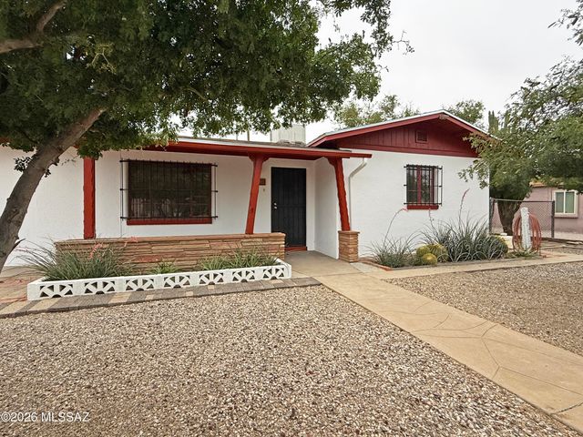1038 E Blanton Drive, Tucson, AZ 85719