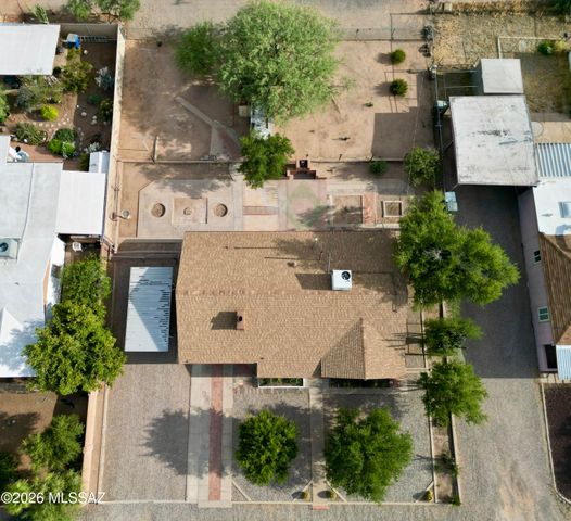 1038 E Blanton Drive, Tucson, AZ 85719