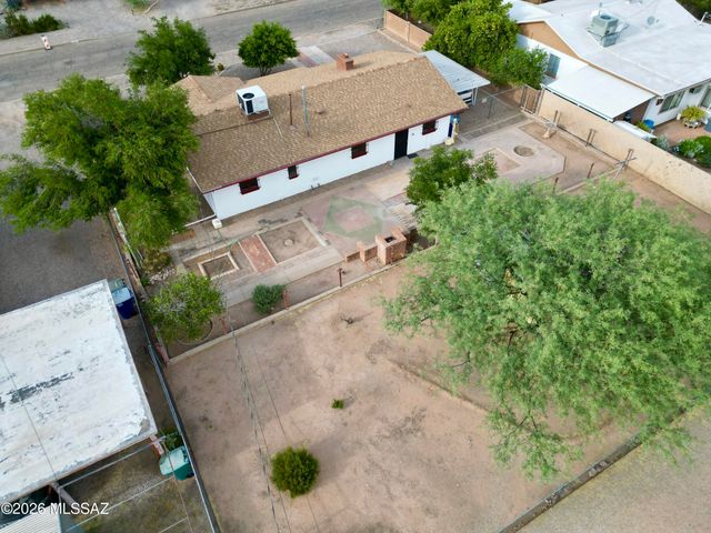 1038 E Blanton Drive, Tucson, AZ 85719