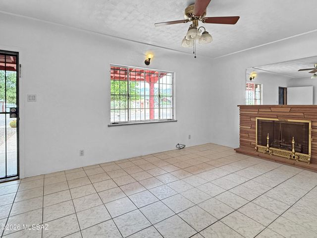 1038 E Blanton Drive, Tucson, AZ 85719