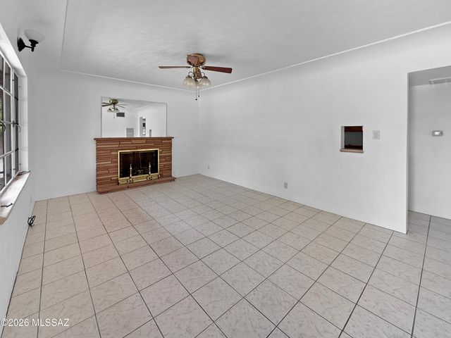 1038 E Blanton Drive, Tucson, AZ 85719