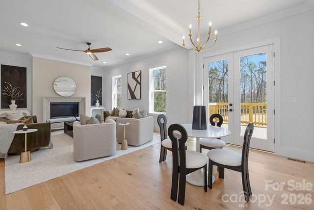 100 N Brackenbury Lane, Charlotte, NC 28270