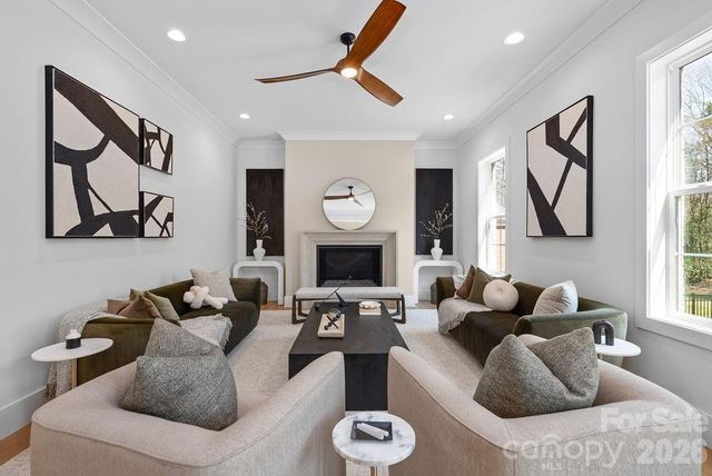 100 N Brackenbury Lane, Charlotte, NC 28270