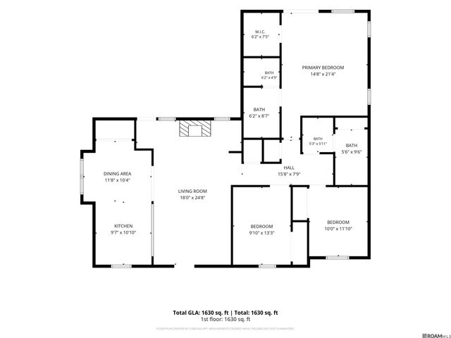 13850 Felicity Dr, Baker, LA 70714