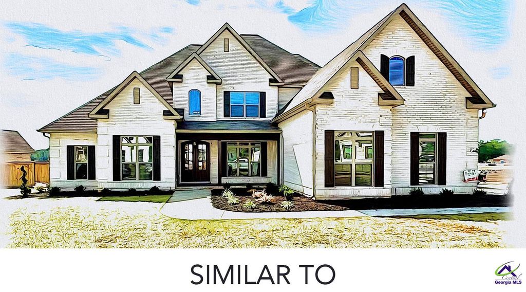 411 Bristleleaf Path, Kathleen, GA 31047