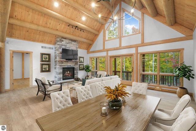 2609 Big Sky Road, Kingsley, MI 49649