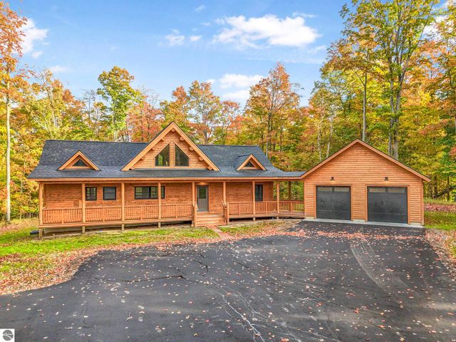 2609 Big Sky Road, Kingsley, MI 49649