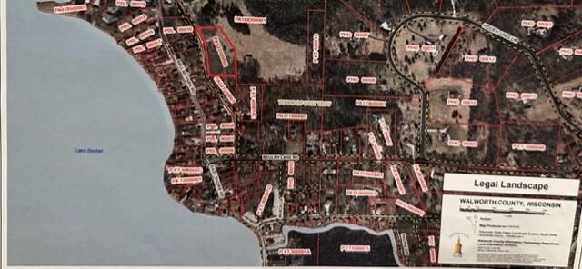 N9376 East Shore ROAD, Mukwonago, WI 53149