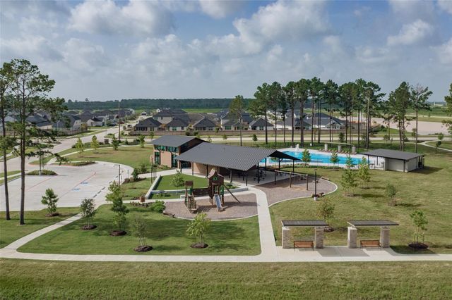 7835 Summer Solstice Street, Cypress, TX 77433