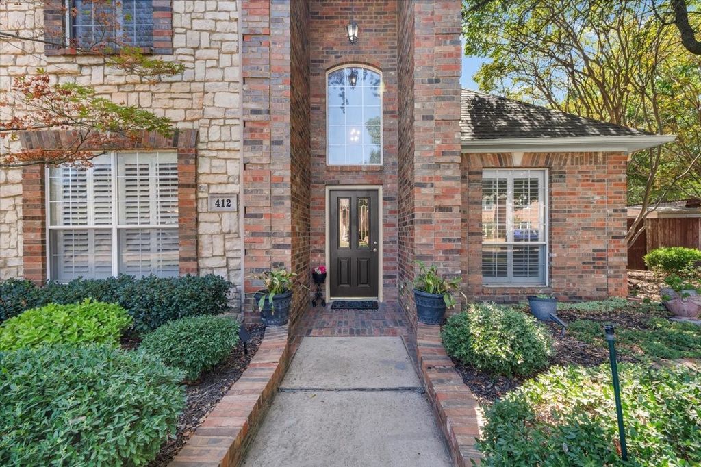 412 Vasey Oak Drive, Keller, TX 76248 — photo 2
