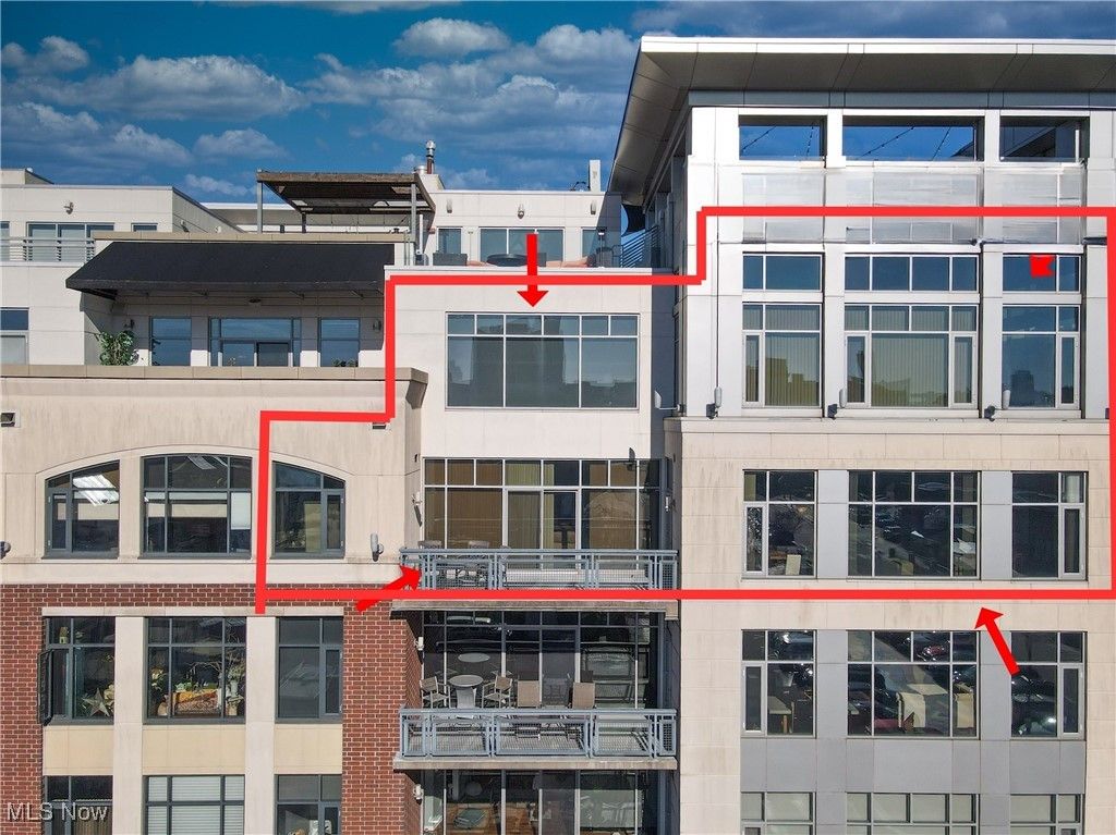 21 Furnace Street 805, Akron, OH 44308