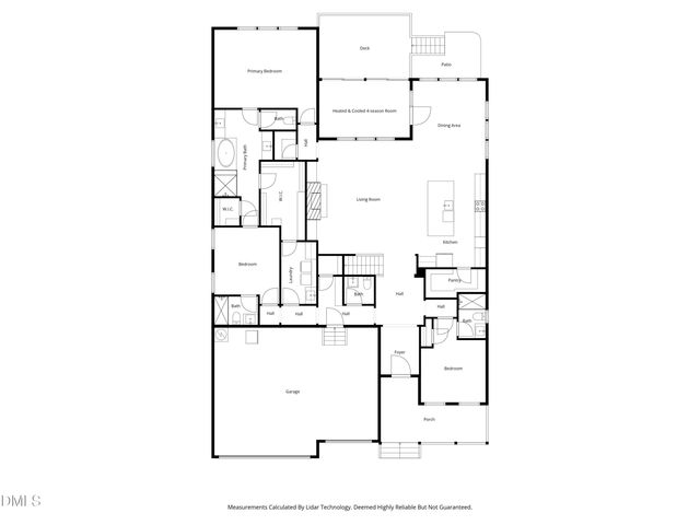 508 Mountain Sunset Lane, Cary, NC 27519