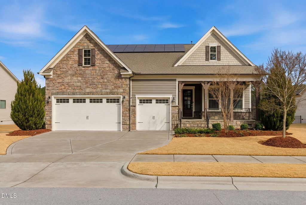 508 Mountain Sunset Lane, Cary, NC 27519