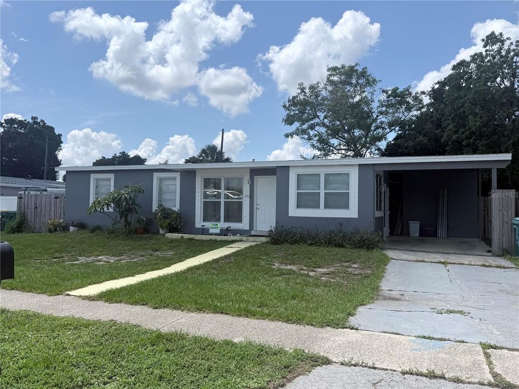 22111 MARSHALL AVENUE, Port Charlotte, FL 33952