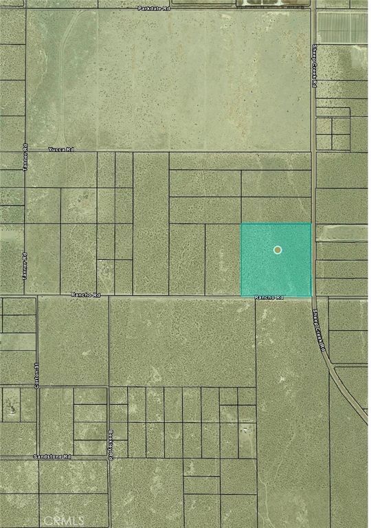 0 Sheepcreek Rd., Phelan, CA 92371