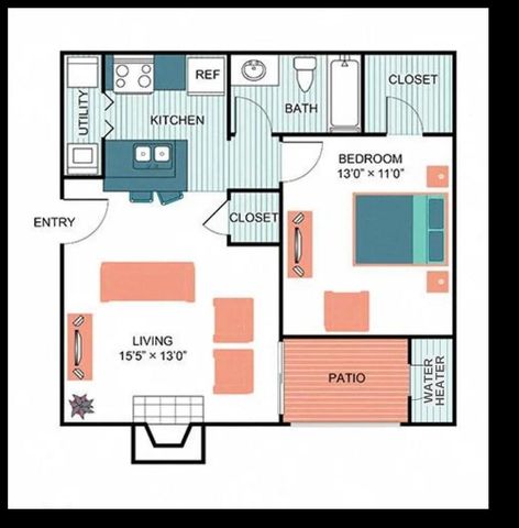 7610 Cameron Rd 2103, Austin, TX 78752