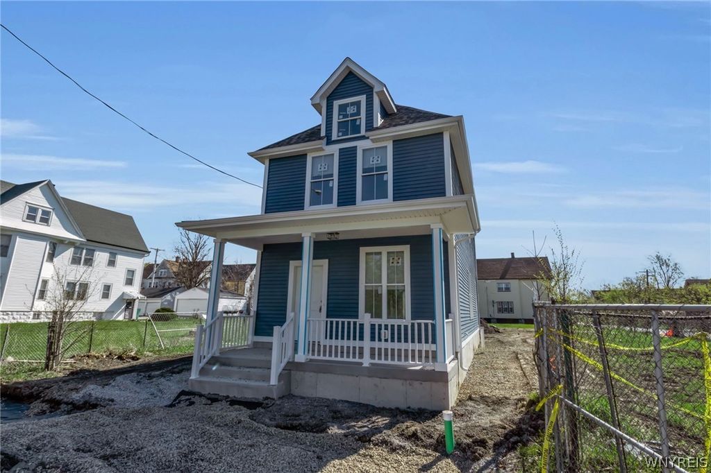 233 Masten Avenue, Buffalo, NY 14209