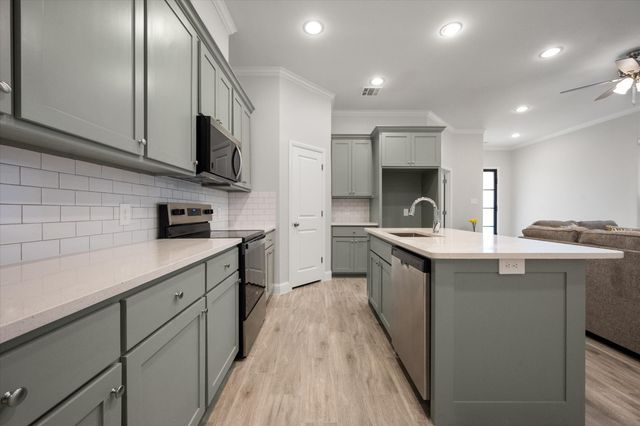 2343 Spring Park Boulevard, Arlington, TX 76016