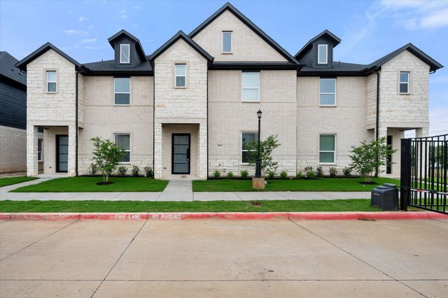 2343 Spring Park Boulevard, Arlington, TX 76016