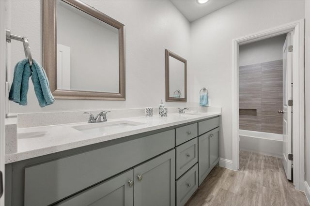 2343 Spring Park Boulevard, Arlington, TX 76016