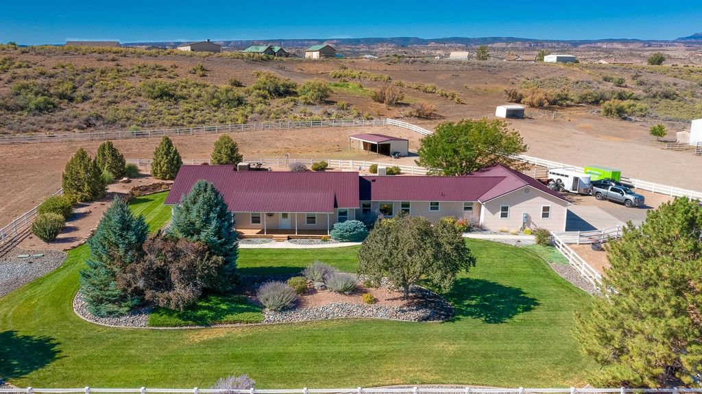 505 Red Tail Court, Whitewater, CO 81527