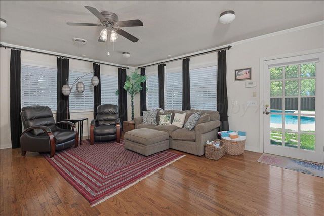 100 S AVONDALE Street, Amarillo, TX 79106