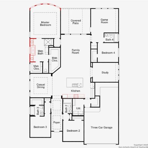 5776 Ryder Road, New Braunfels, TX 78130