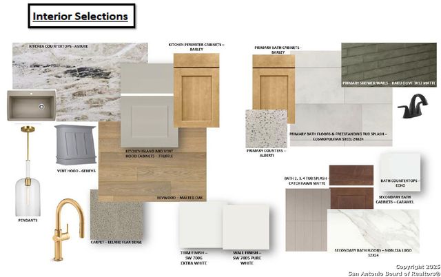 5776 Ryder Road, New Braunfels, TX 78130