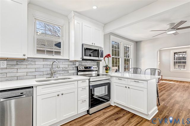 2110 Maplewood Rd, Henrico, VA 23228