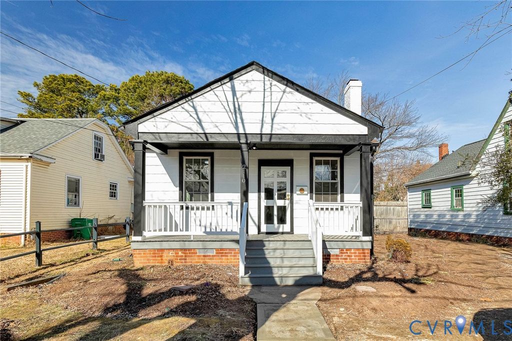 2110 Maplewood Rd, Henrico, VA 23228