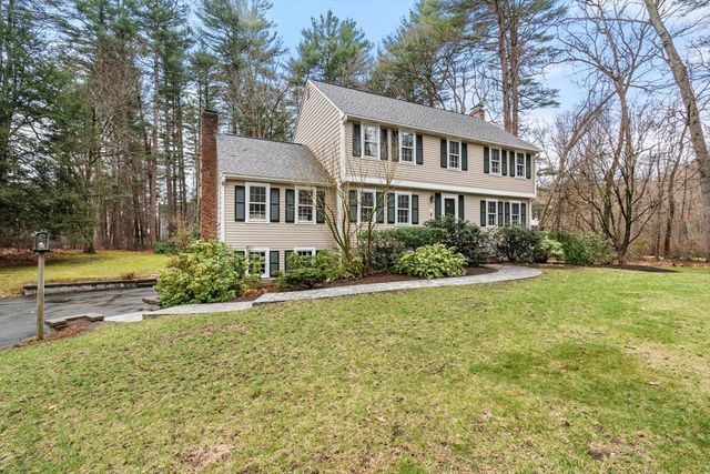 55 Maynard Farm Rd, Sudbury, MA 01776