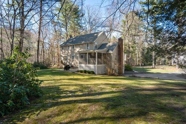55 Maynard Farm Rd, Sudbury, MA 01776